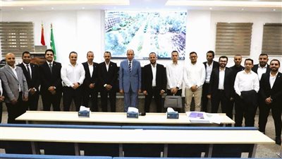   محافظ المنيا التكنولوجيا ركيزة أساسية لتطوير الخدمات الحكومية