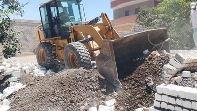 محافظ المنيا يعلن تصدر المحافظة المركز الثاني على مستوى الجمهورية في إزالة التعديات 