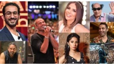 من 50% إلى 99.8%.. الثانوية العامة تكشف مفاجآت في مشوار نجوم الفن