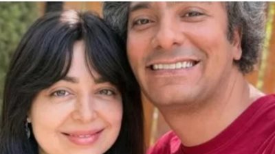 رسالة حب في عيد ميلاد هبة مجدي.. محمد محسن يحتفل بزوجته بكلمات تكشف مكانتها في قلبه
