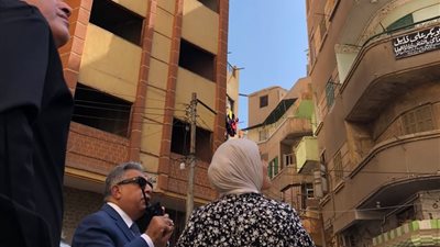 محافظ الدقهلية: لا تهاون مع مخالفات البناء وإحالة المتورطين للنيابة