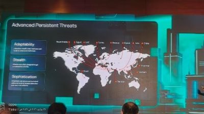 مؤتمر الأمن السيبراني يكشف عن خريطة الهجمات الرقمية المتقدمة