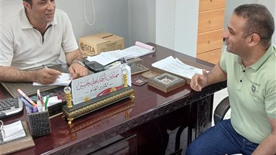 تغييرات قيادية بكهرباء كفر الشيخ لتعزيز كفاءة العمل وخدمة المواطنين