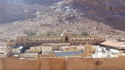 نقيب السياحيين: دير أبو مينا أقدم وأهم مراكز الحج المسيحي في العالم