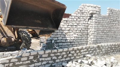 محافظ الدقهلية: لا تهاون مع مخالفات البناء