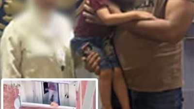 الداخلية تكشف حقيقة ظهور طفل من ذوي الهمم أعلى سور شرفة في الإسكندرية