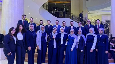 إنجاز جديد لطلاب جامعة سوهاج.. «Enactus»يحصد 3 مراكز متقدمة