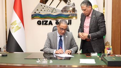 محافظ الجيزة: خفض حد التنسيق للثانوي العام بالجيزة إلى 225 درجة