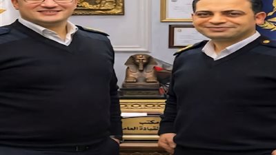 الوكيل مديرًا لمركز إصدار كفر الشيخ.. ومسعود نائبًا له في الحركة الداخلية بالأحوال المدنية