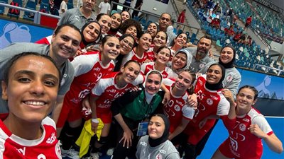 منتخب ناشئات اليد يعود إلى القاهرة بعد إنجاز تاريخي في بطولة العالم