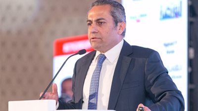 خالد عباس: العاصمة الإدارية فرصة استثمارية لن تتكرر وأصبحت مقصدا لكبار مسؤولي العالم