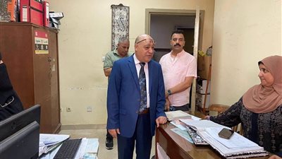 بعد تكليف مسعد مندور.. آداب المنصورة تسرع وتيرة العمل في الملفات العاجلة