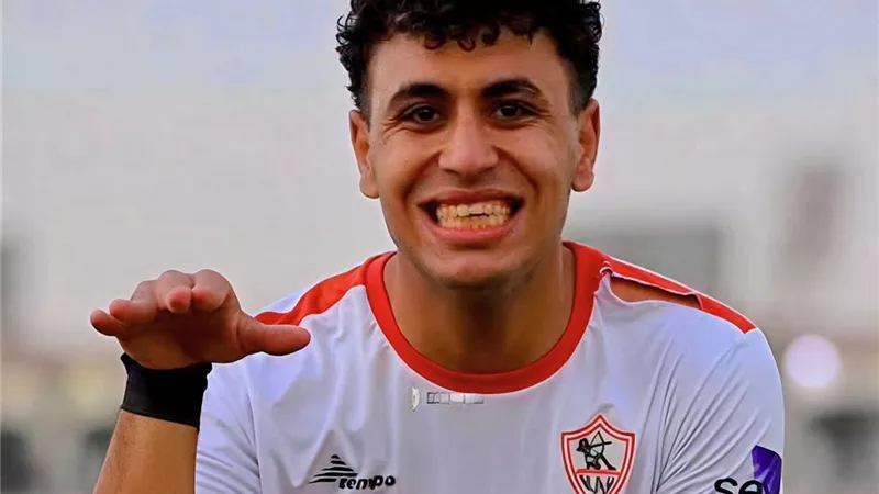 الزمالك يحسم اتفاقه مع أيمن أمير عبد العزيز.. والتوقيع الرسمي خلال ساعات
