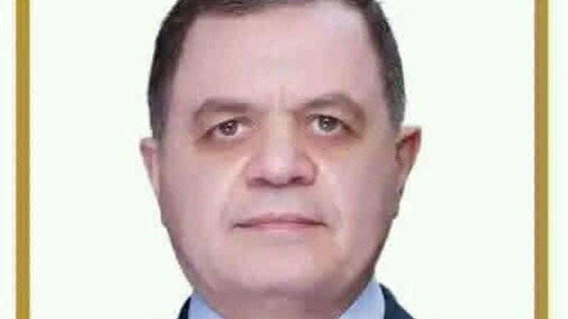 اللواء عمرو مصطفى