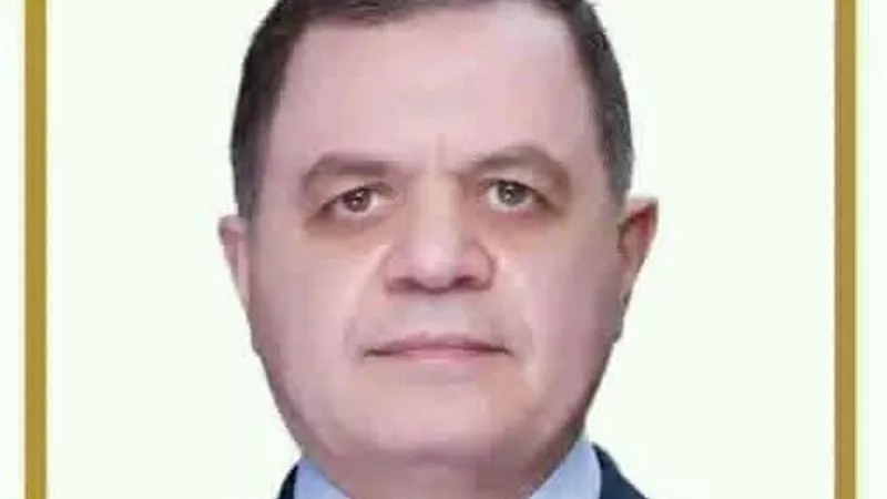 تصعيد اللواء عمرو مصطفى مديراً للإدارة العامة للإعلام والعلاقات بوزارة الداخلية