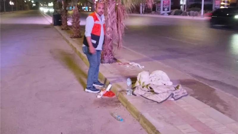 وزيرة التضامن توجه بالتدخل السريع لفحص استغاثة سيدة بلا مأوى بالتجمع الخامس 