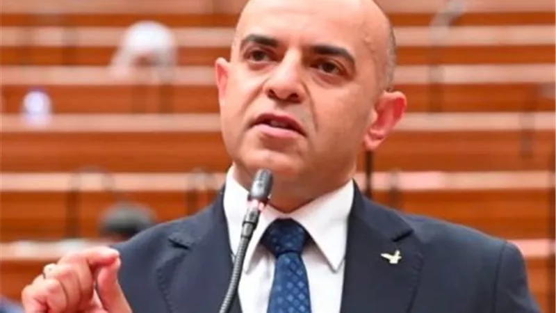 النائب محمد الحداد: الأرقام أساس تقييم أداء وزارة البترول