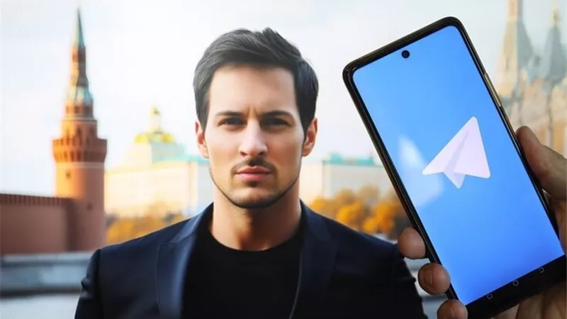 بتهمة تسهيل أنشطة إرهابية.. الاستخبارات الروسية تلاحق مؤسس تطبيق تليجرام