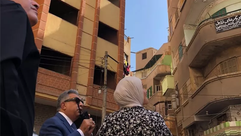 محافظ الدقهلية: لا تهاون مع مخالفات البناء وإحالة المتورطين للنيابة