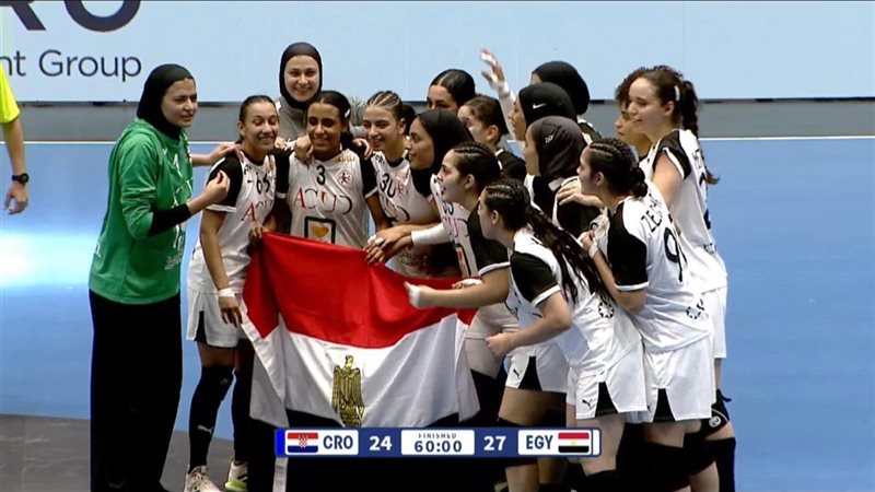 منتخب ناشئات كرة