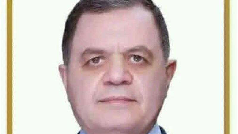 اعتماد اللواء محمود