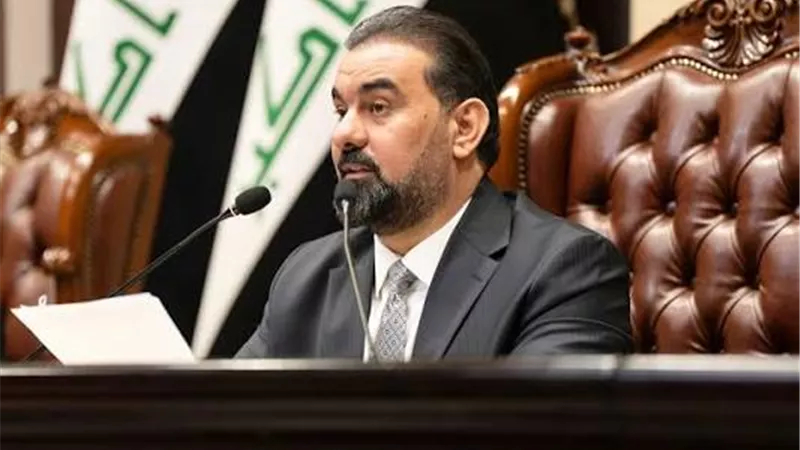 رئيس البرلمان العراقي: يدين استهداف مواقع أمنية عراقية ويدعو إلى محاسبة المسؤولين