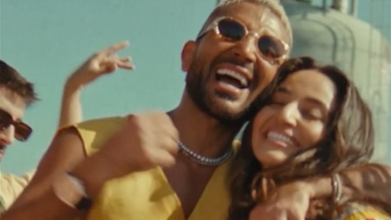 أول دويتو عائلي ومفاجأة