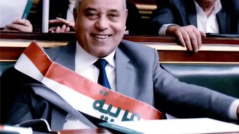 برلماني: أمن مصر خط أحمر.. واستهداف ميناء دمياط لن يحقق أهدافه