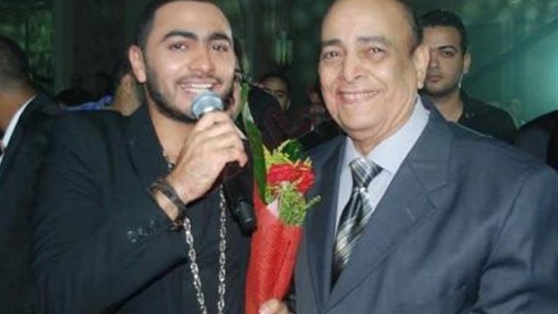 حسني شريف