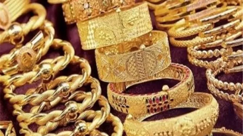 أسعار الذهب اليوم تتراجع بقوة في مصر.. عيار 21 يخسر قرابة 50 