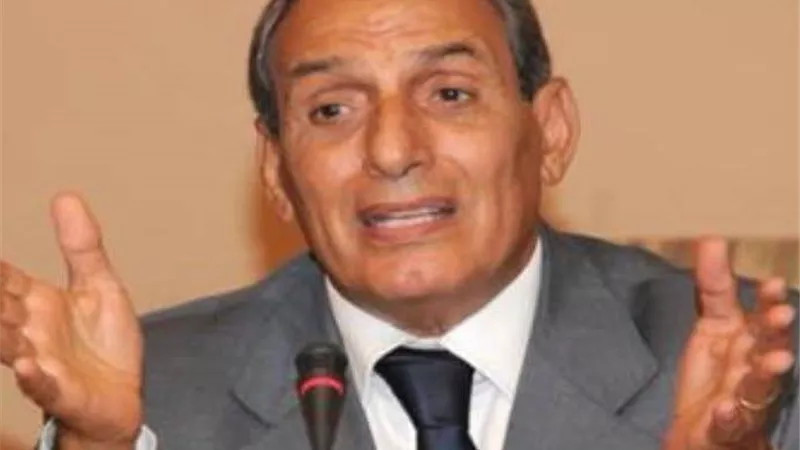 اتحاد الكرة يعلن موعد ومكان عزاء اللواء يوسف الدهشوري حرب