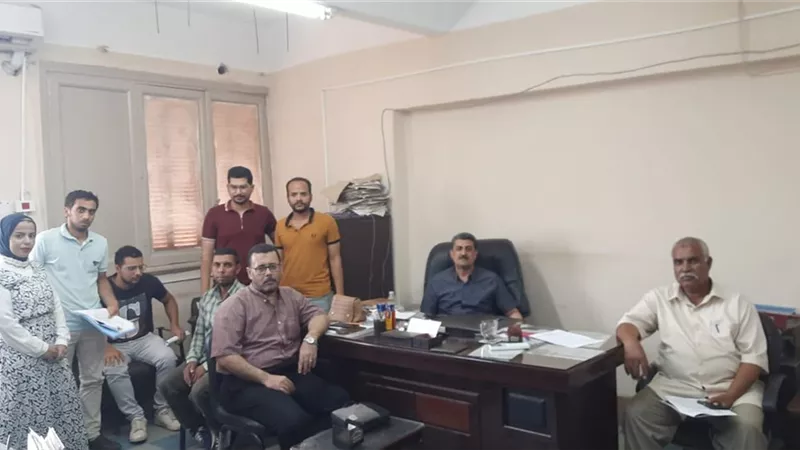 «تموين سوهاج» ترفع جاهزية المطاحن لتطبيق «الخصم المباشر»
