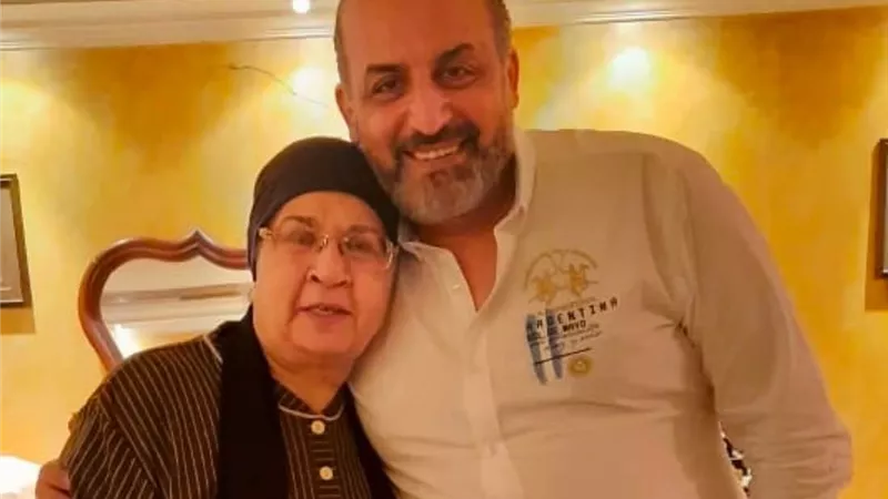موعد ومكان تشييع جثمان والدة النائب محمد شبانة