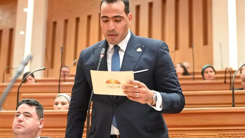 وكيل «اتصالات النواب»: القاهرة تقود جهود تثبيت وقف إطلاق النار وإعادة إعمار غزة