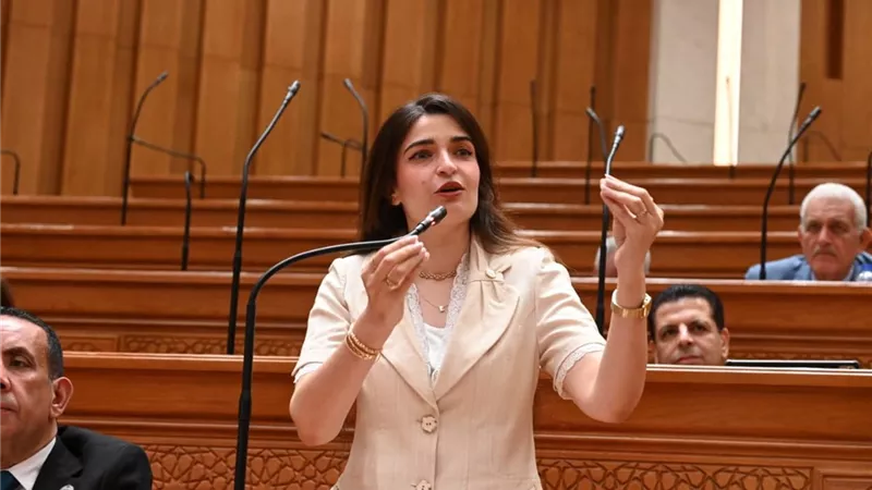 إيرين سعيد: معايير استبعاد المواطنين من التموين غير عادلة