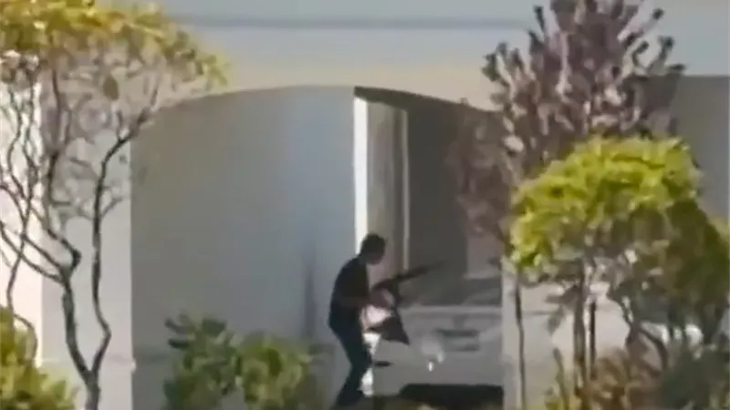 منفذ الهجوم