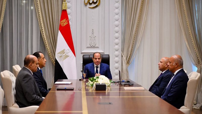 الرئيس عبدالفتاح