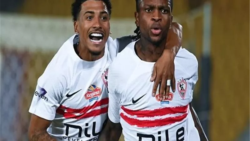 خاص.. بيزيرا وشيكو بانزا يقتربان من الوصول للانضمام إلى معسكر الزمالك
