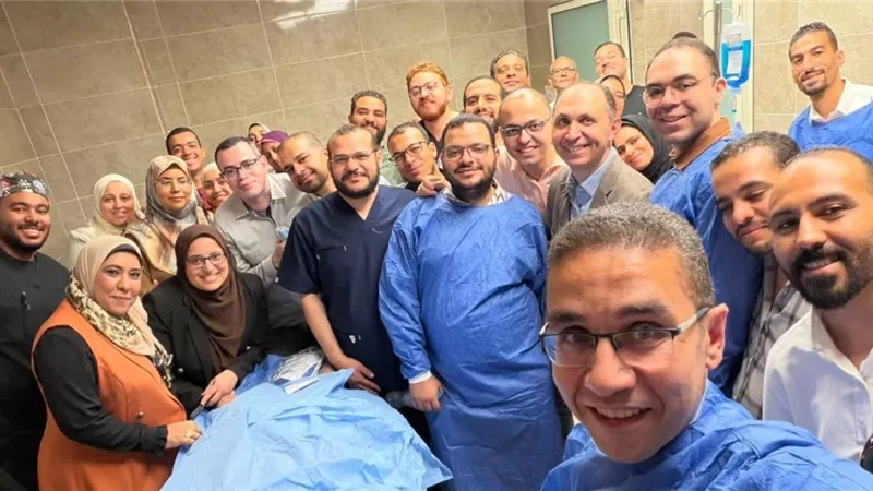 لأول مرة في سوهاج.. المستشفيات الجامعيةتنجح في علاج 3 حالات«أكالازيا» بالمنظاردون جراحة