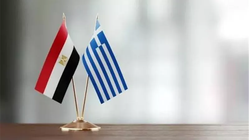 مشاورات بين مصر واليونان لتعزيز الشراكة ودعم الاستقرار الإقليمي