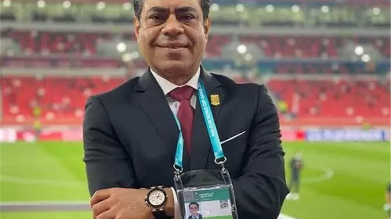 طارق قنديل رئيسًا لبعثة الأهلي في إسبانيا