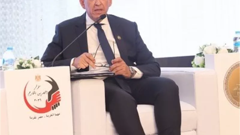 ياسر عبد المقصود: المصريون بالخارج قوة ناعمة.. وأقترح إنشاء مجلس استشاري موحد للجاليات
