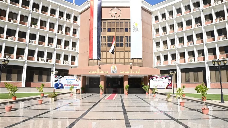 جامعة أسيوط تستعد لاستقبال طلاب الثانوية  لتسجيل رغبات تنسيق المرحلة الأولى 2026