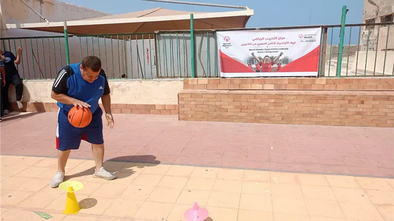 الأولمبياد الخاص المصري يطلق مركز التدريب الرياضي للاعبين كبار السن في ثلاث محافظات