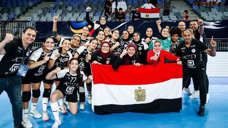 منتخب ناشئات كرة