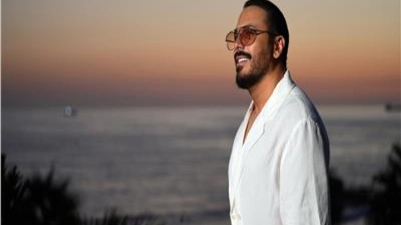 رامي عياش يشعل المسرح