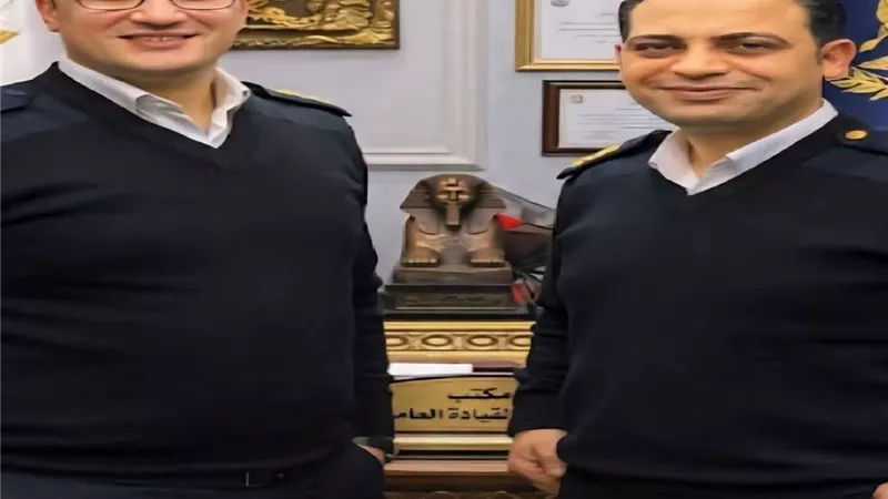 الوكيل مديرًا لمركز إصدار كفر الشيخ.. ومسعود نائبًا له في الحركة الداخلية بالأحوال المدنية