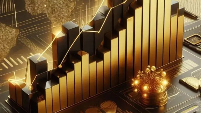 خبير صناعة الذهب: 4100 دولار خط الدفاع الأول لأسعار المعدن الأصفر
