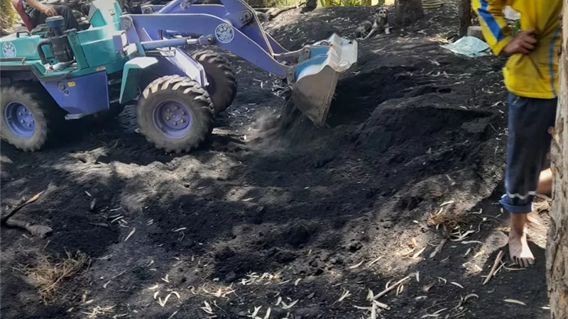 محافظ المنوفية: حملات خدمية مكثفة لرفع 80 طن قمامة وتحسين الطرق 