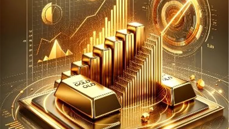 رئيس شعبة الذهب: 4100 دولار لم تصبح دعمًا مؤكدًا بعد 